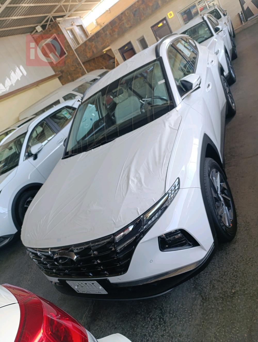 هيونداي توسان